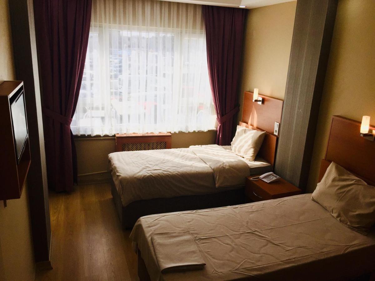 Ulubat Castle Hotel Istanbulská provincie Exteriér fotografie