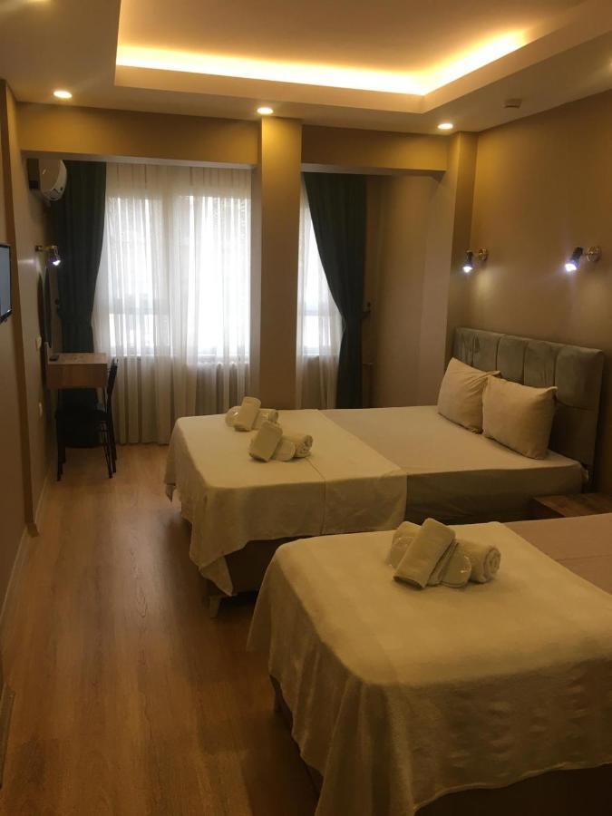 Ulubat Castle Hotel Istanbulská provincie Exteriér fotografie