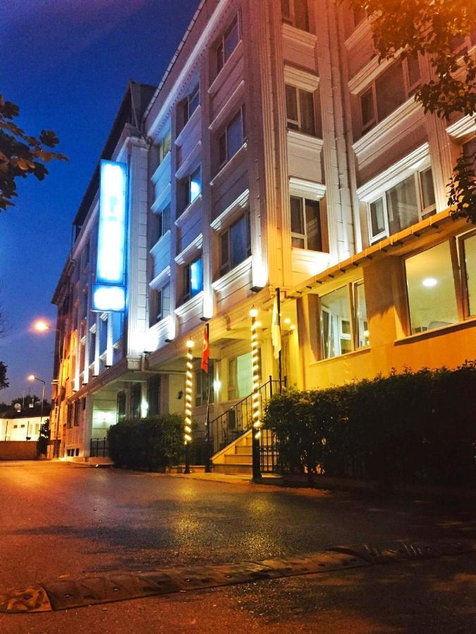 Ulubat Castle Hotel Istanbulská provincie Exteriér fotografie