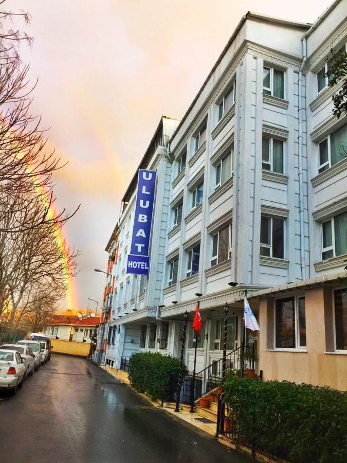 Ulubat Castle Hotel Istanbulská provincie Exteriér fotografie