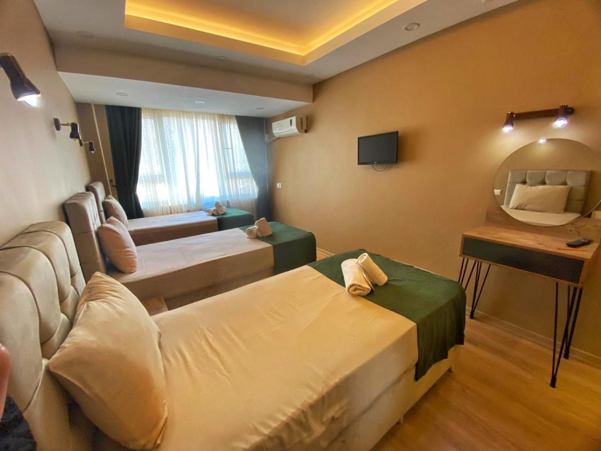 Ulubat Castle Hotel Istanbulská provincie Exteriér fotografie