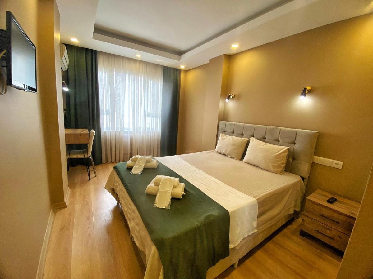Ulubat Castle Hotel Istanbulská provincie Exteriér fotografie