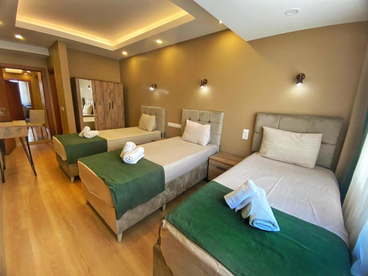 Ulubat Castle Hotel Istanbulská provincie Exteriér fotografie