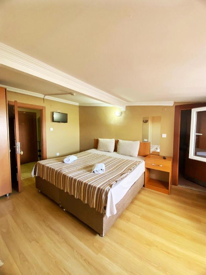 Ulubat Castle Hotel Istanbulská provincie Exteriér fotografie